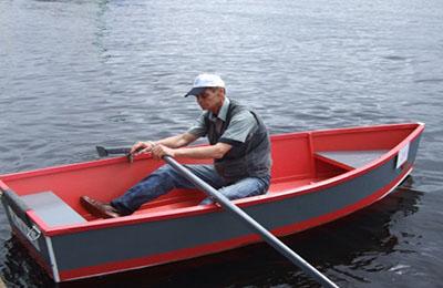 Как сделать лодку из досок своими руками