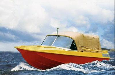 Лодка Казанка Фото Тюнинг