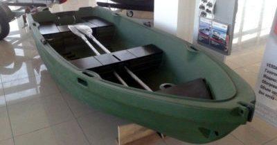 Моторная пластиковая лодка Kolibri RKM-350